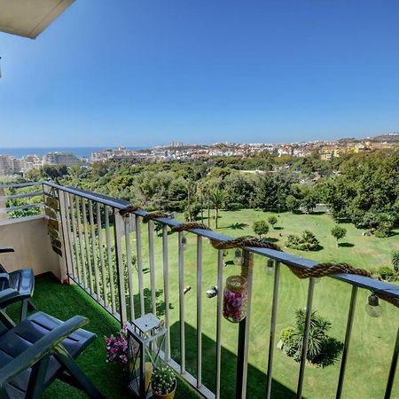 Minerva, Benalmadena Costa, Stunning Sea & Mountain View, 1 Bedroom Apartment Exterior photo