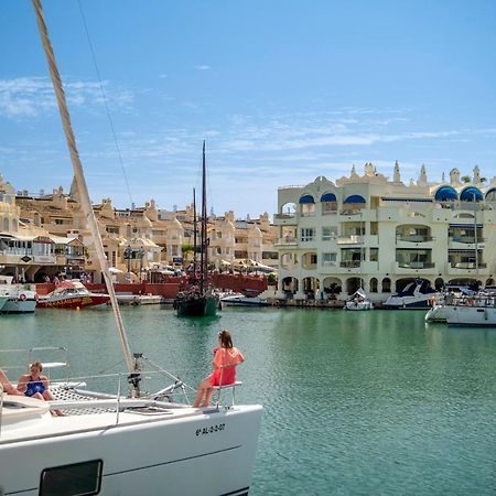 Minerva, Benalmadena Costa, Stunning Sea & Mountain View, 1 Bedroom Apartment Exterior photo