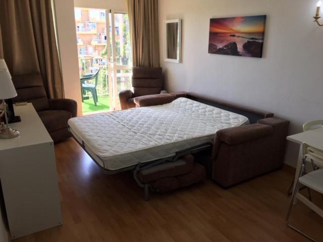 Minerva, Benalmadena Costa, Stunning Sea & Mountain View, 1 Bedroom Apartment Exterior photo