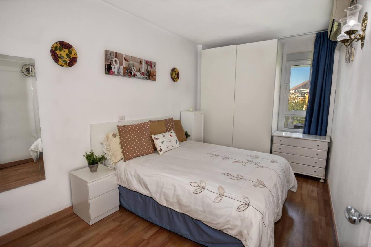 Minerva, Benalmadena Costa, Stunning Sea & Mountain View, 1 Bedroom Apartment Exterior photo