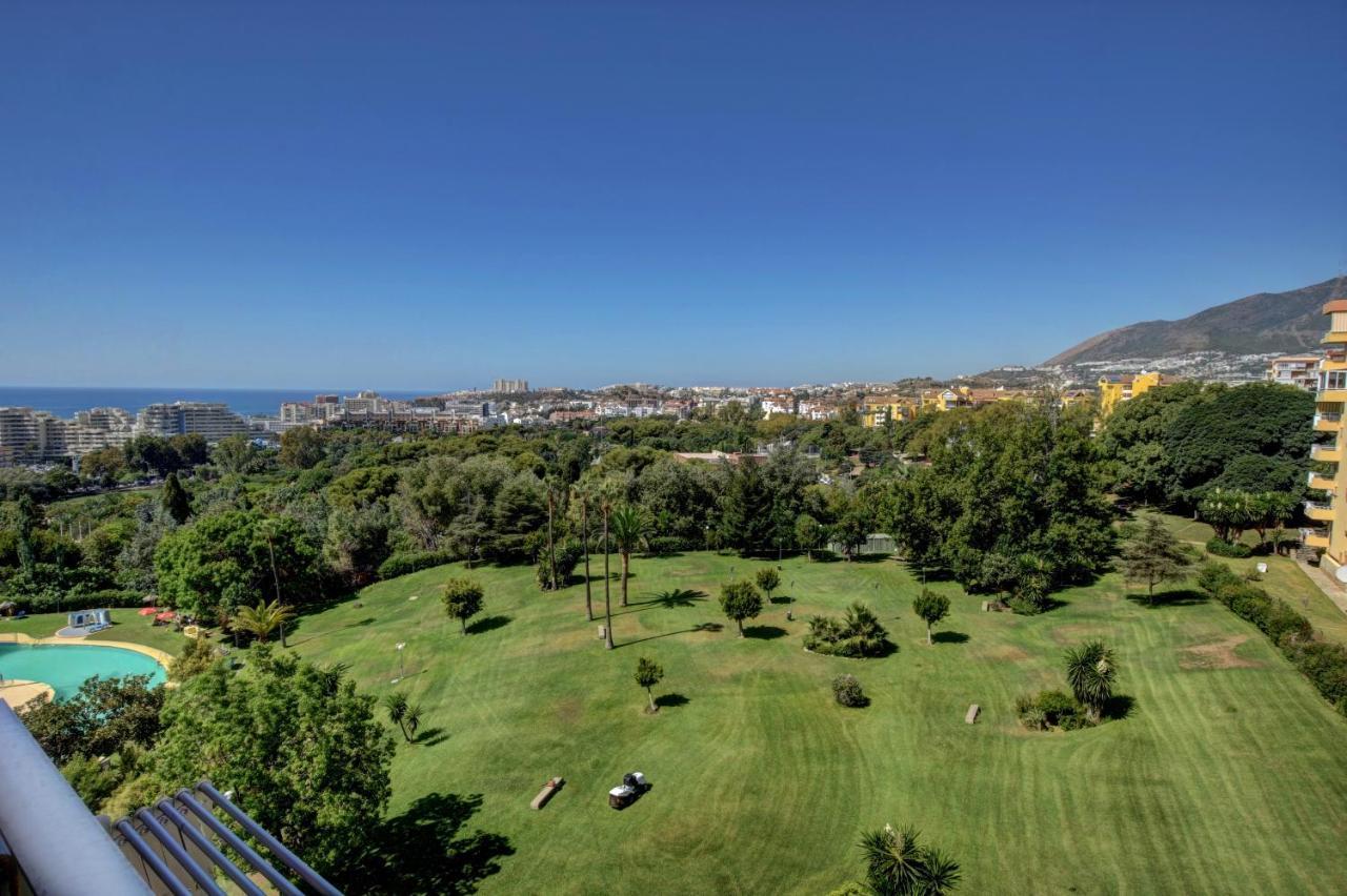 Minerva, Benalmadena Costa, Stunning Sea & Mountain View, 1 Bedroom Apartment Exterior photo