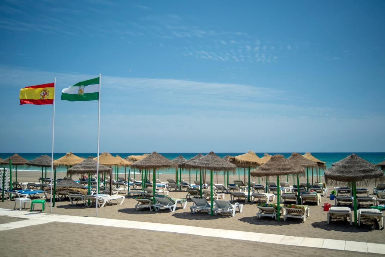Minerva, Benalmadena Costa, Stunning Sea & Mountain View, 1 Bedroom Apartment Exterior photo