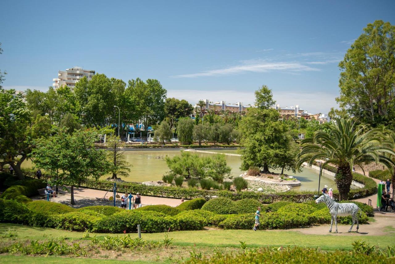 Minerva, Benalmadena Costa, Stunning Sea & Mountain View, 1 Bedroom Apartment Exterior photo